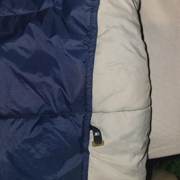 Starter Puffy Parka Large & Clean - Picture 3 of 7